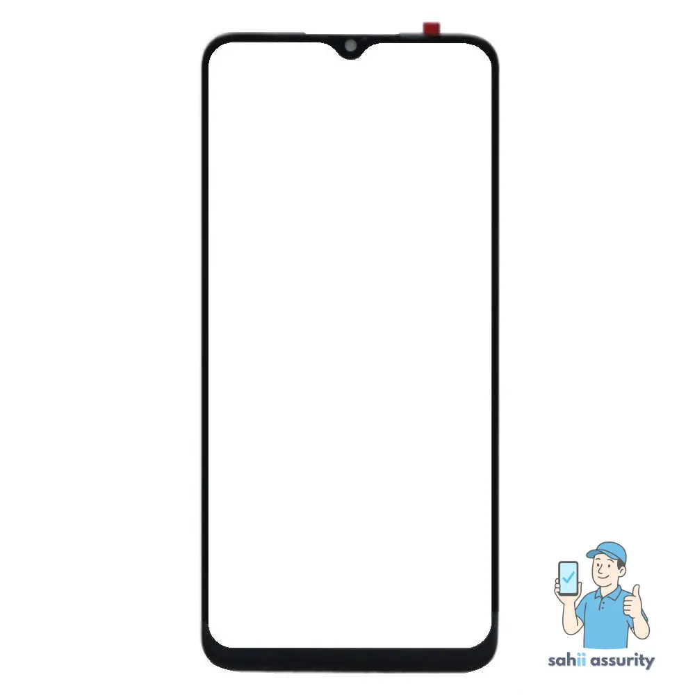 Front Glass for Realme Narzo 30A thumbnail